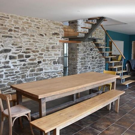 La Plooz Hotel Plozévet Екстериор снимка