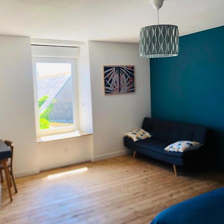 La Plooz Hotel Plozévet Екстериор снимка