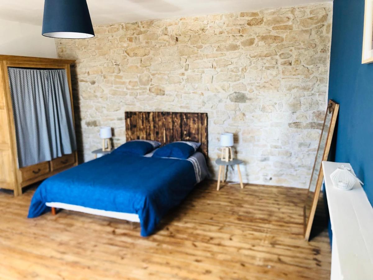 La Plooz Hotel Plozévet Екстериор снимка