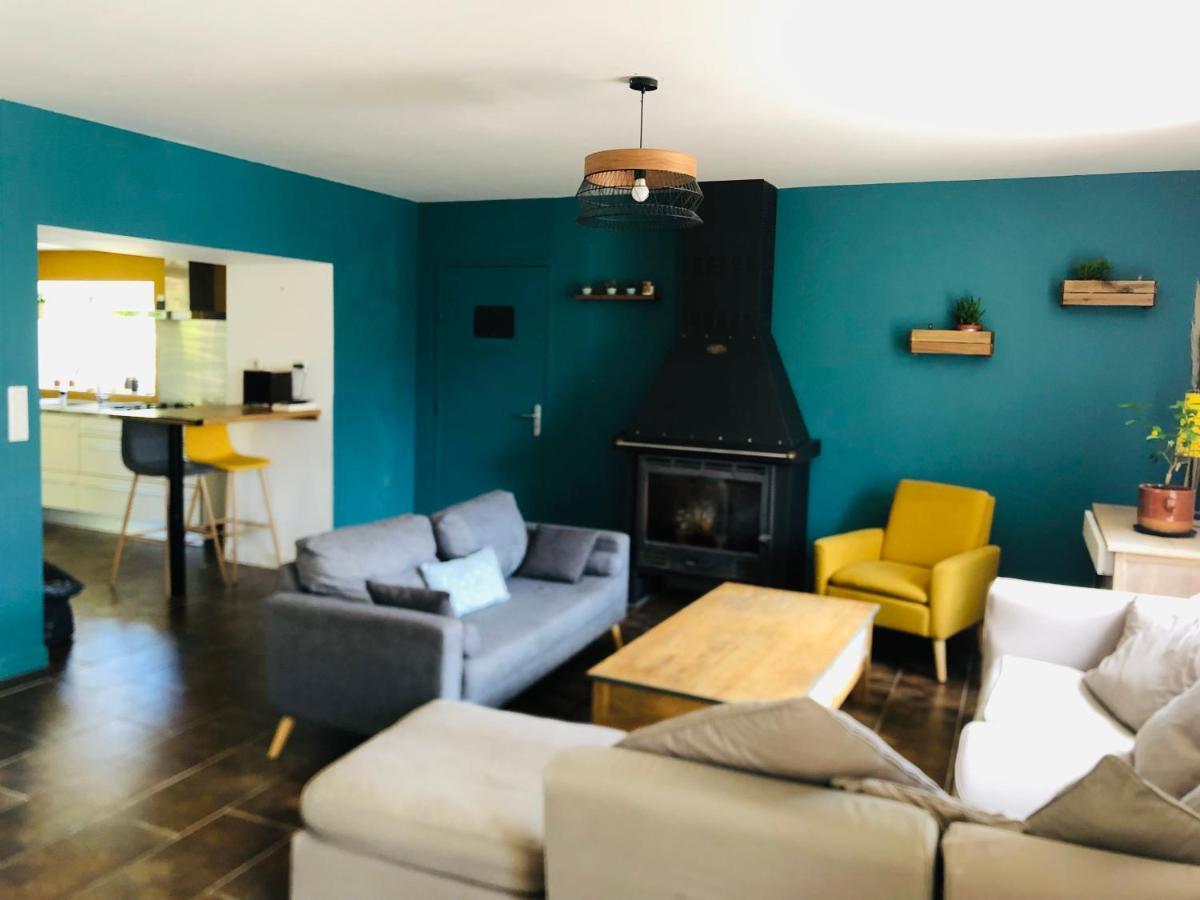 La Plooz Hotel Plozévet Екстериор снимка