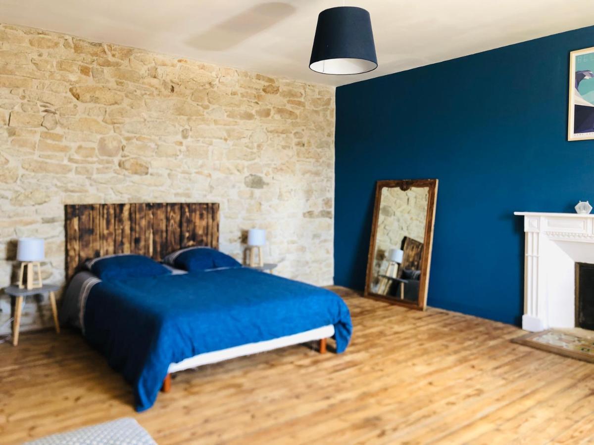 La Plooz Hotel Plozévet Екстериор снимка