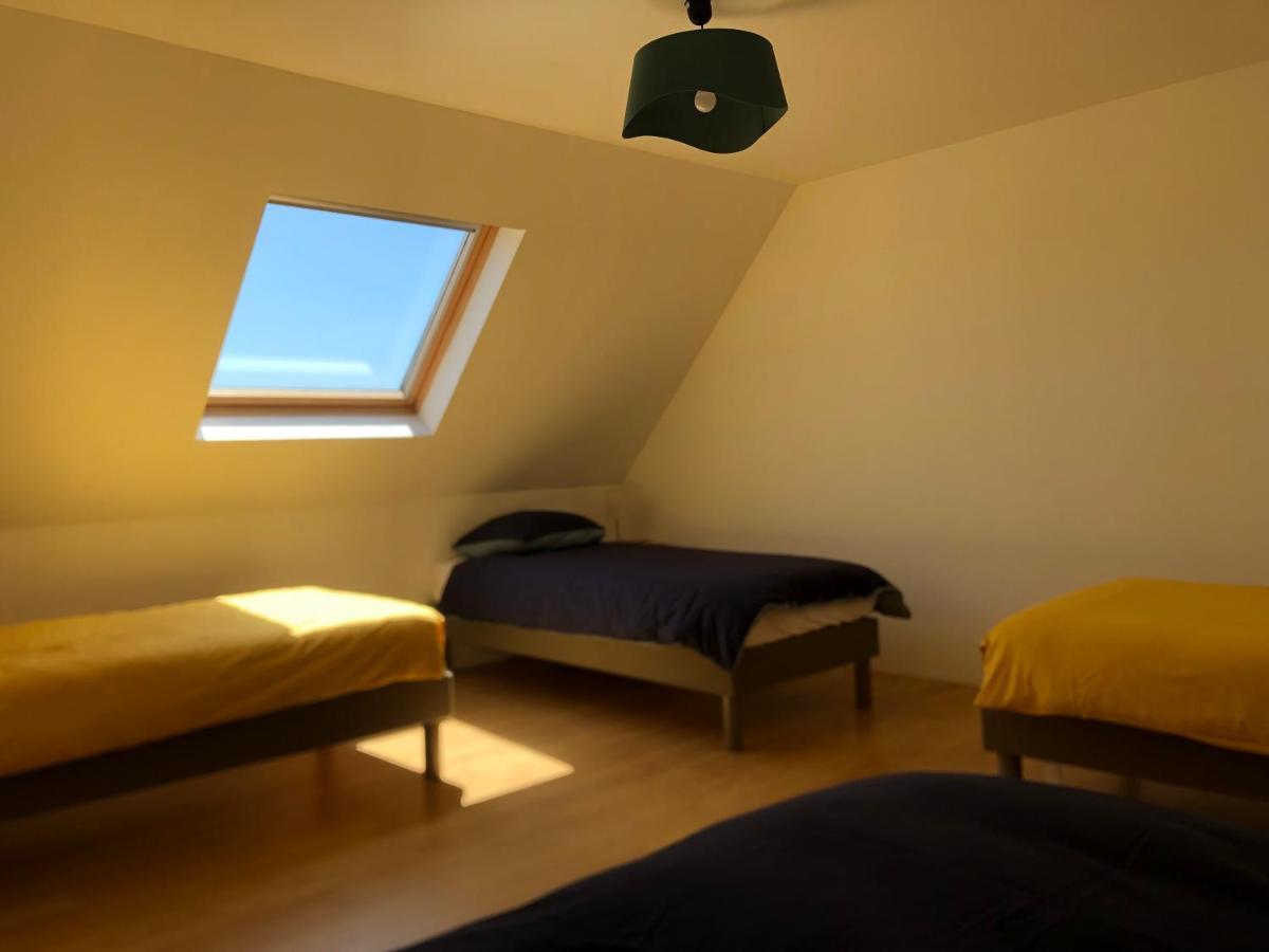 La Plooz Hotel Plozévet Екстериор снимка