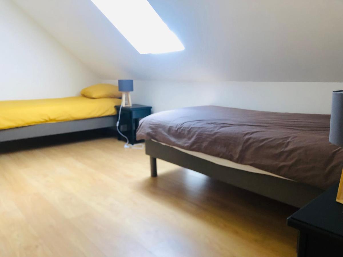 La Plooz Hotel Plozévet Екстериор снимка