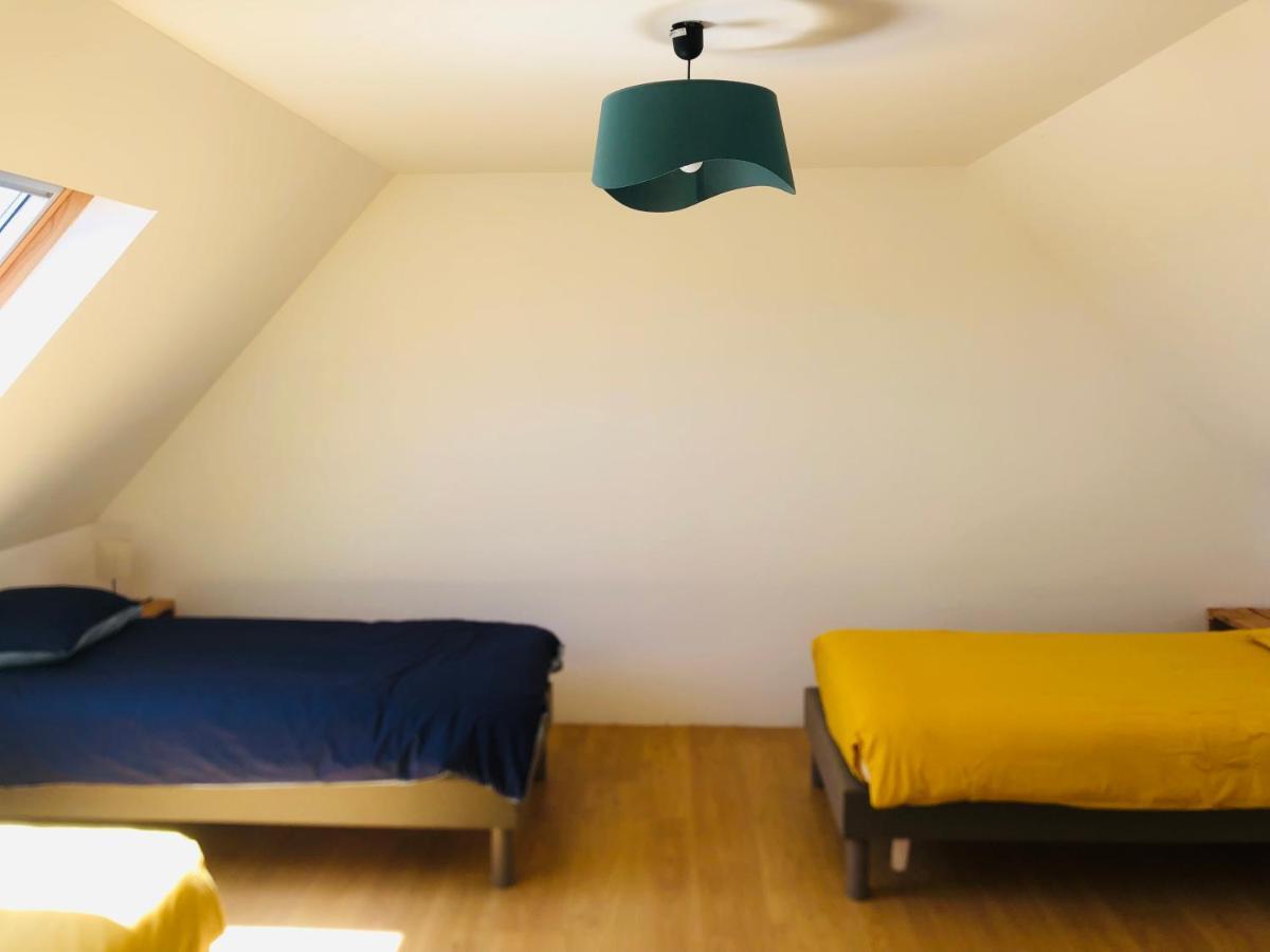 La Plooz Hotel Plozévet Екстериор снимка
