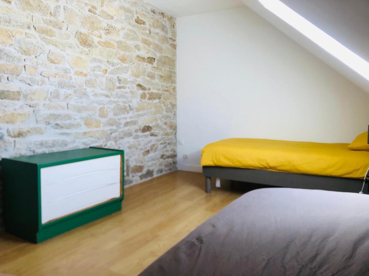 La Plooz Hotel Plozévet Екстериор снимка